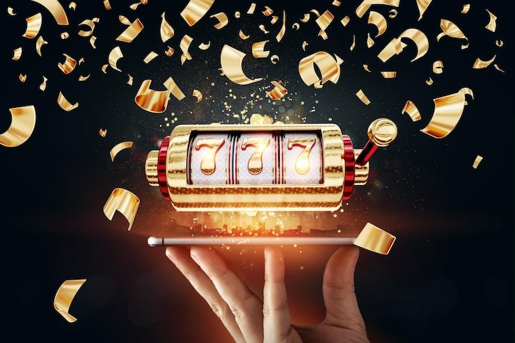 Live Sic Bo Dadu table with three dice and betting layout displayed on a mobile phone screen